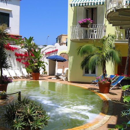 Hotel Europa Ischia Kültér fotó