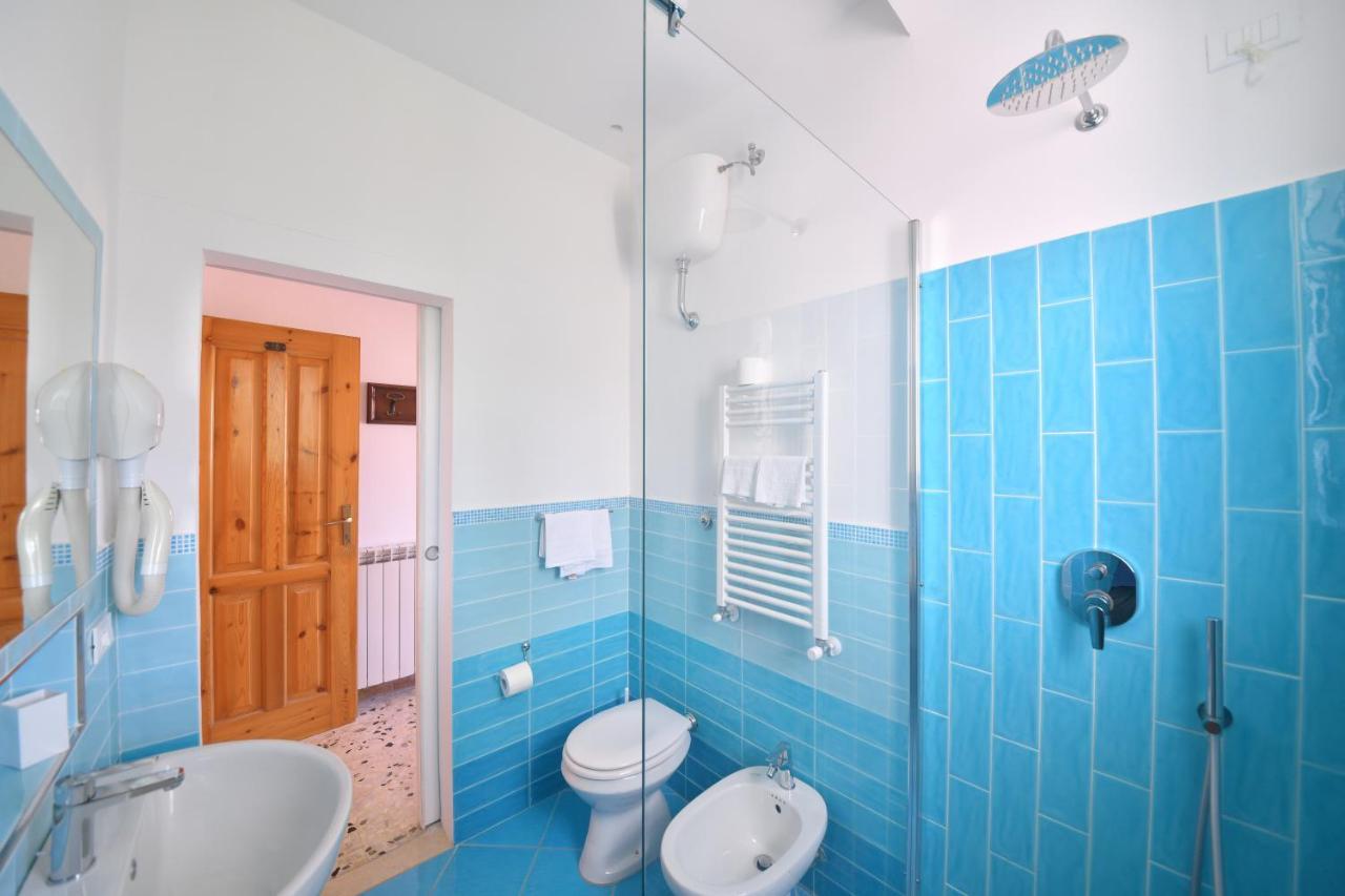 Hotel Europa Ischia Kültér fotó