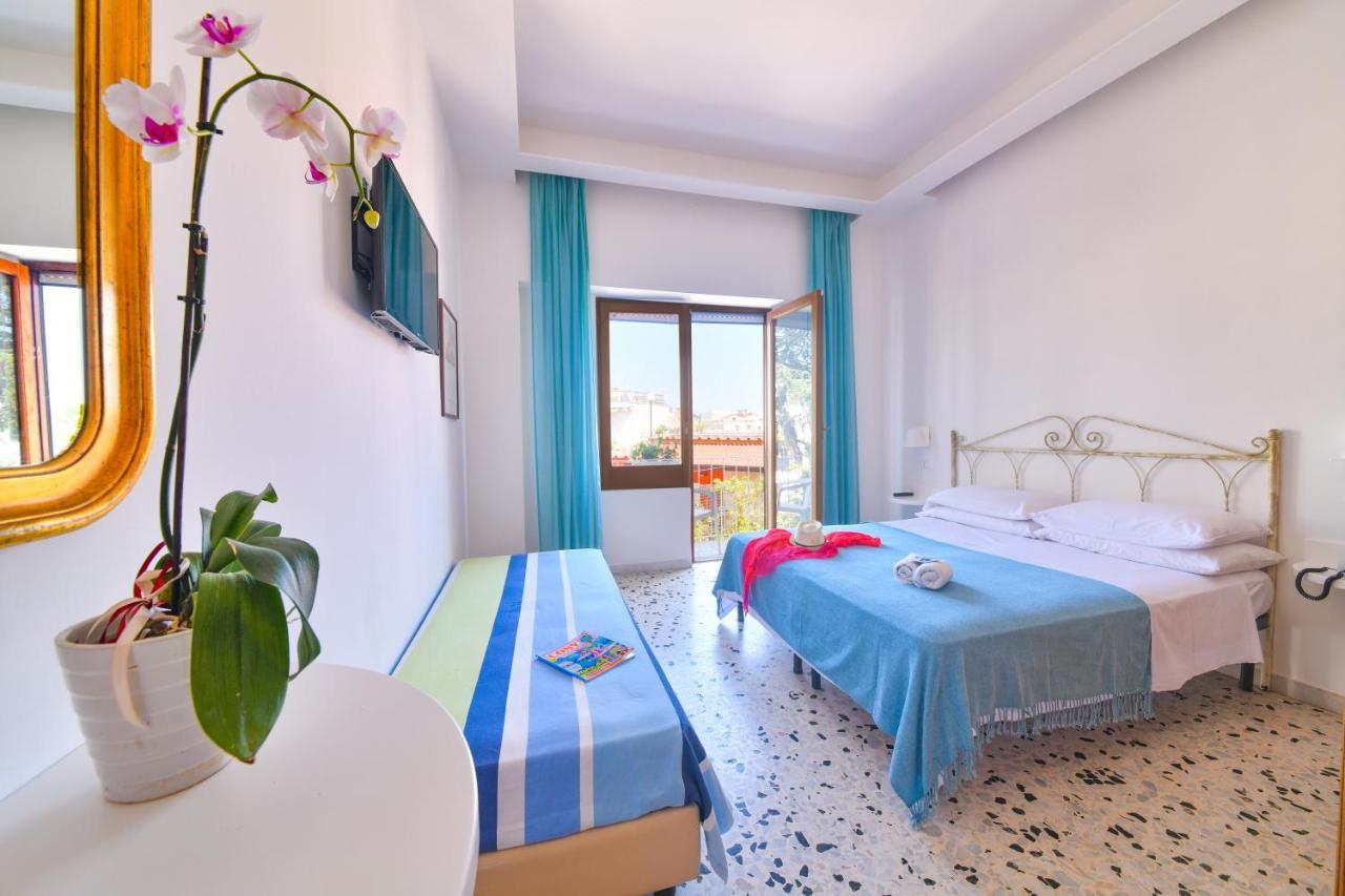 Hotel Europa Ischia Kültér fotó
