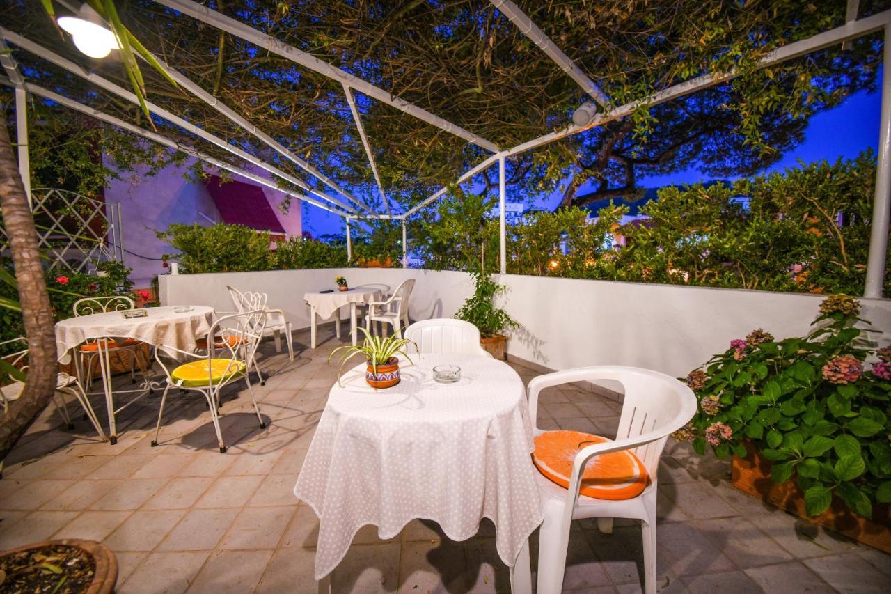 Hotel Europa Ischia Kültér fotó