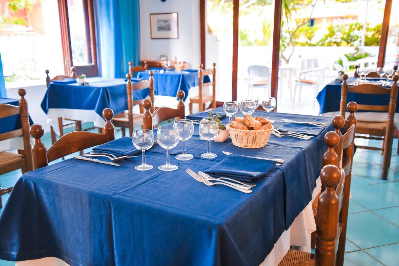 Hotel Europa Ischia Kültér fotó