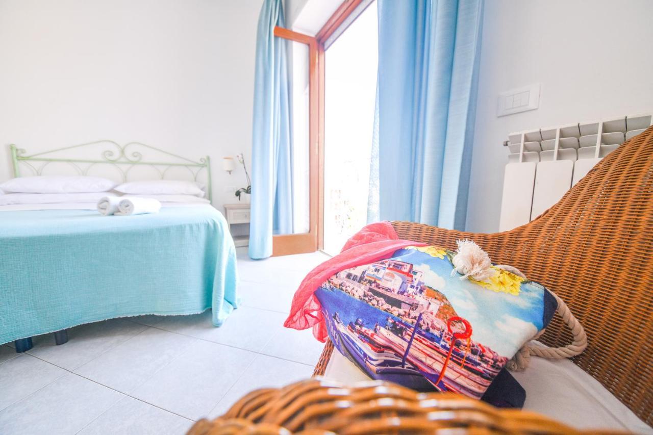 Hotel Europa Ischia Kültér fotó