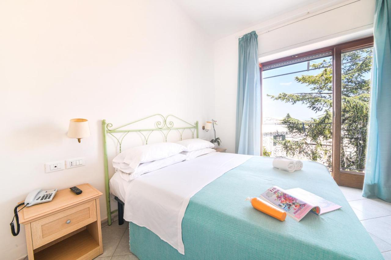 Hotel Europa Ischia Kültér fotó