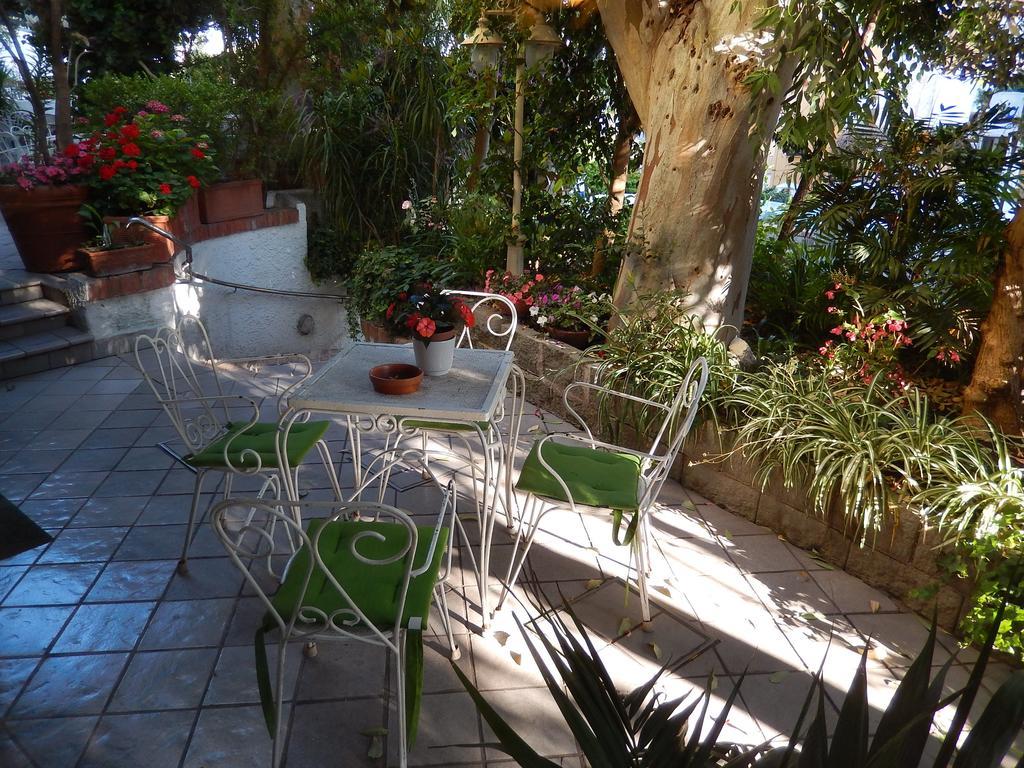 Hotel Europa Ischia Kültér fotó