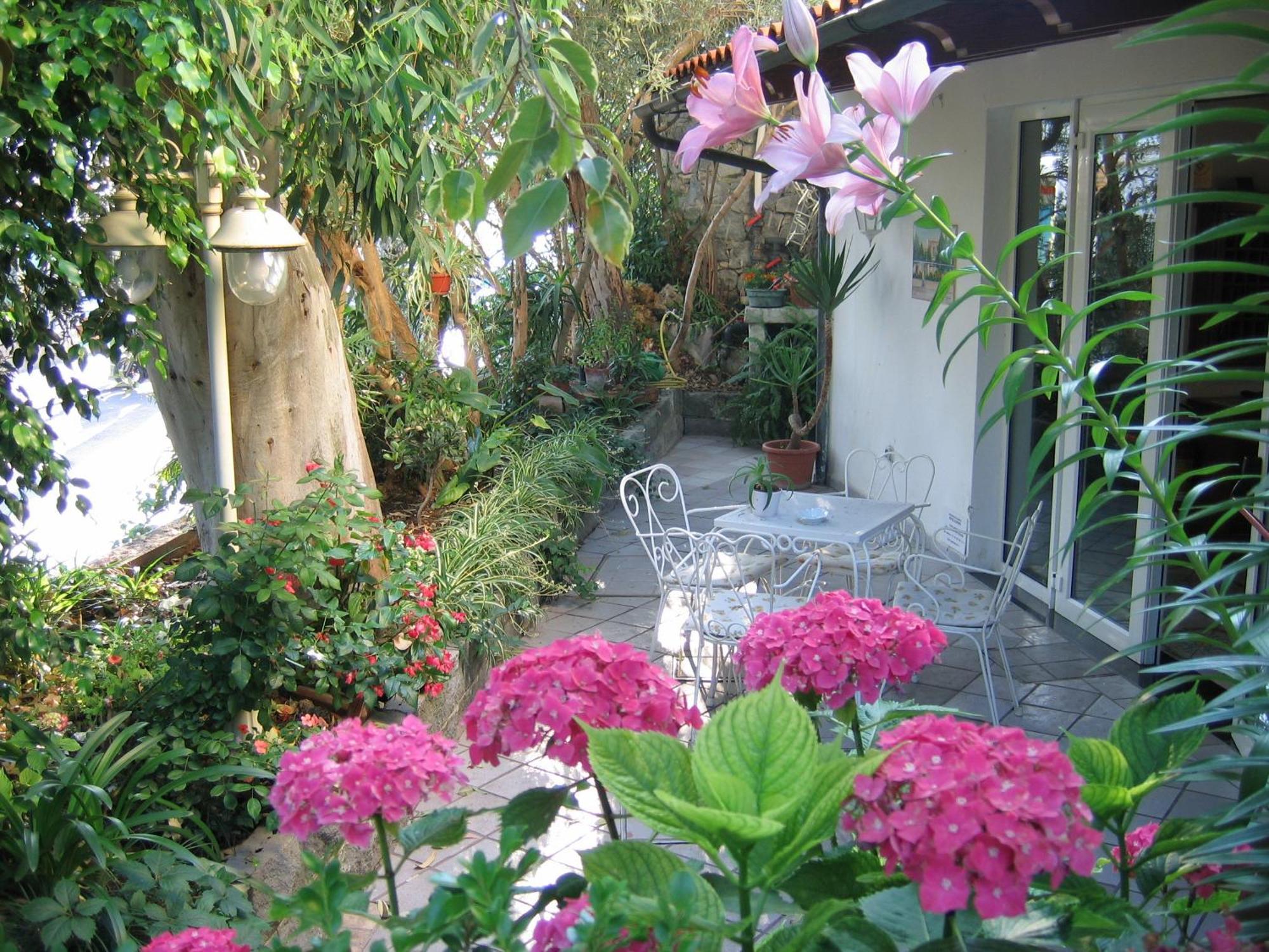 Hotel Europa Ischia Kültér fotó