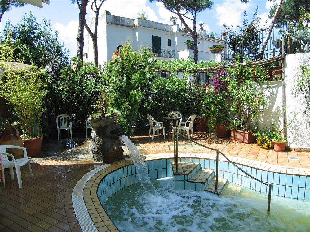 Hotel Europa Ischia Kültér fotó