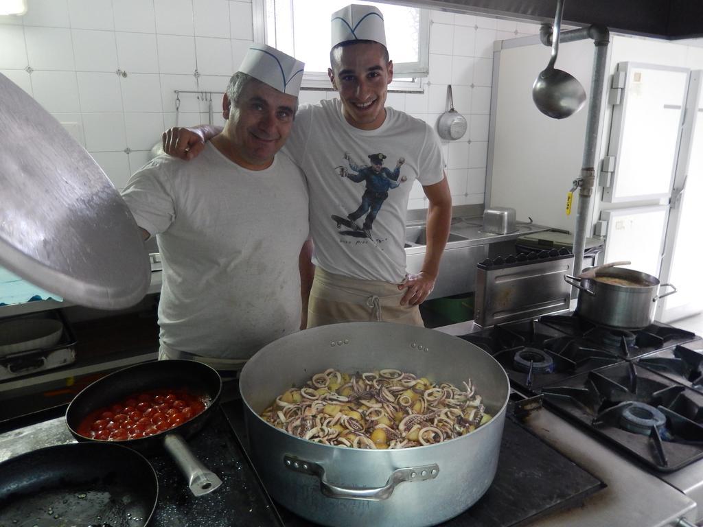 Hotel Europa Ischia Kültér fotó