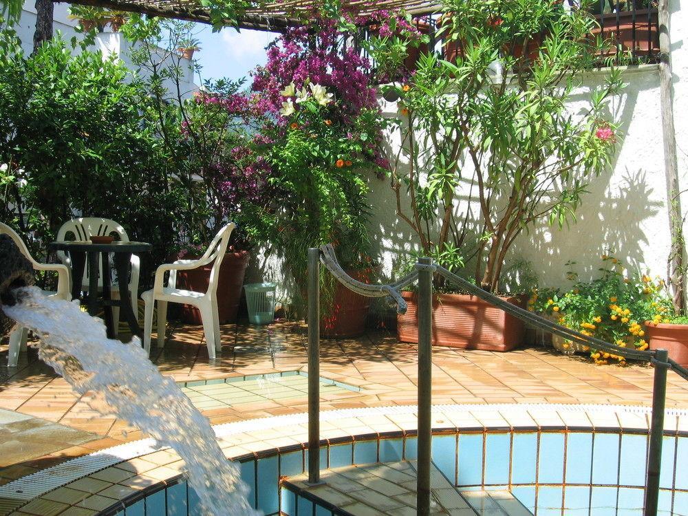 Hotel Europa Ischia Kültér fotó