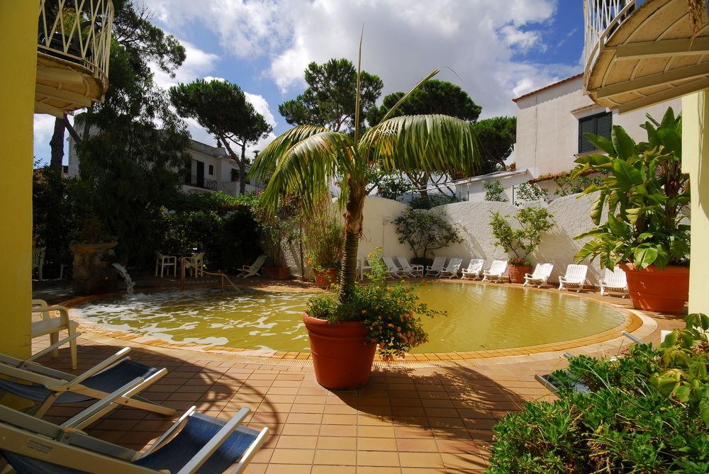 Hotel Europa Ischia Kültér fotó