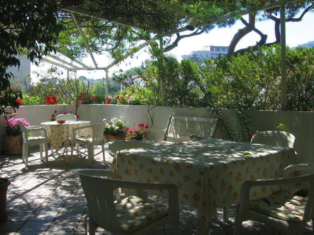 Hotel Europa Ischia Kültér fotó