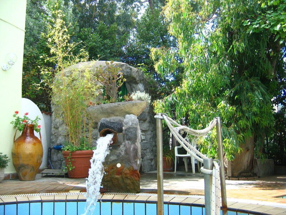 Hotel Europa Ischia Kültér fotó