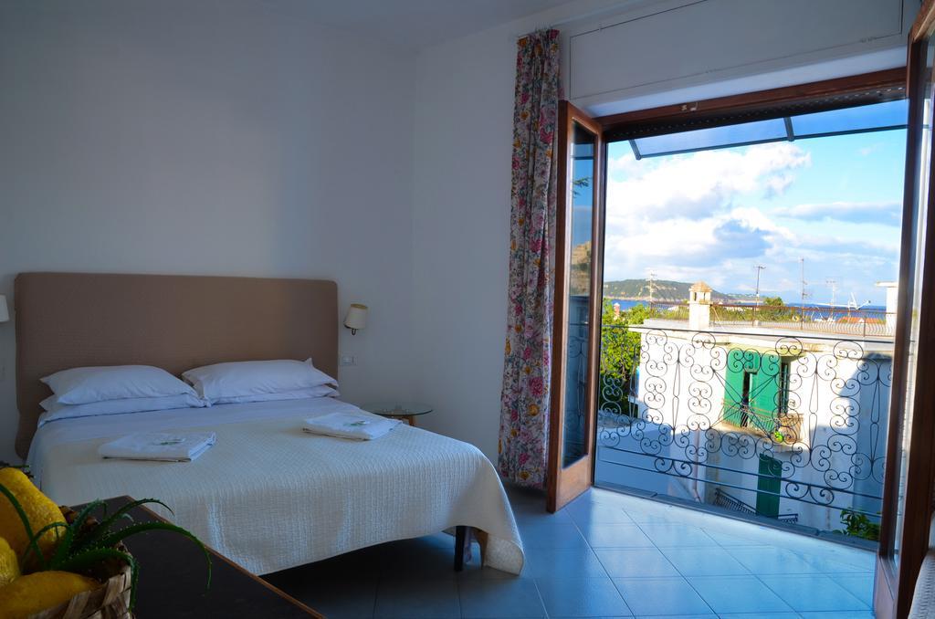 Hotel Europa Ischia Kültér fotó