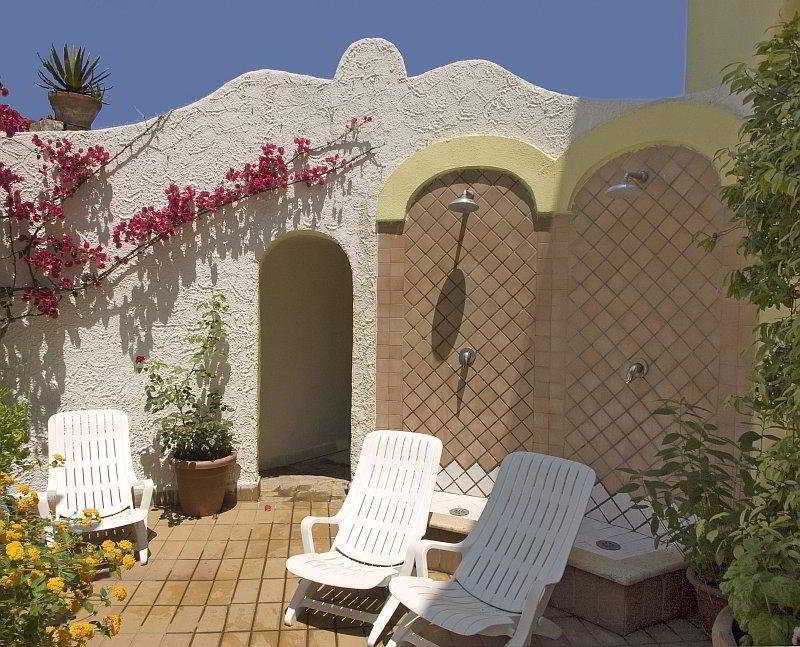 Hotel Europa Ischia Kültér fotó