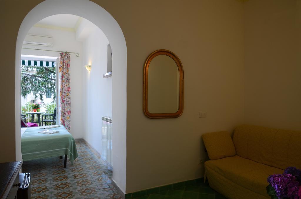 Hotel Europa Ischia Kültér fotó