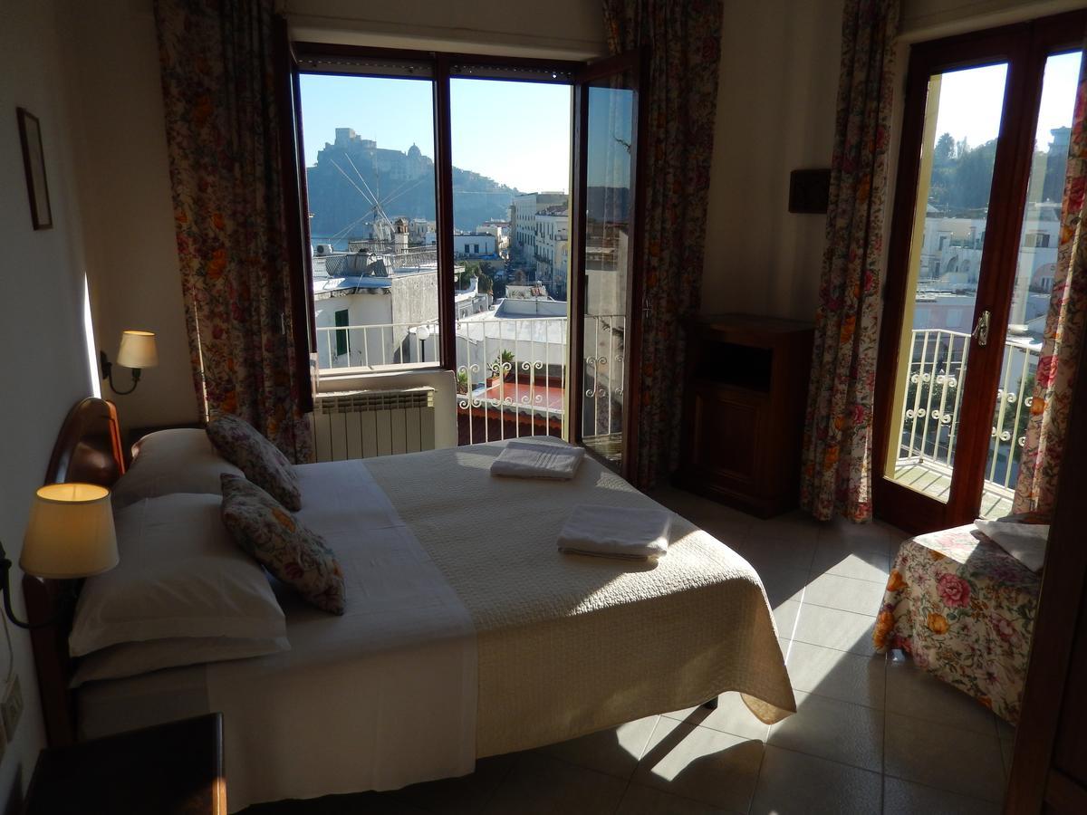 Hotel Europa Ischia Kültér fotó