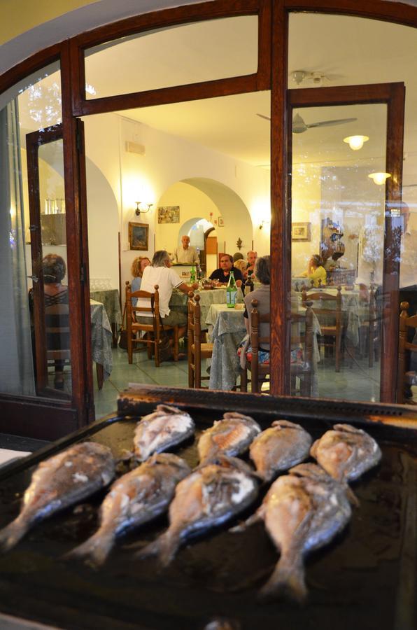 Hotel Europa Ischia Kültér fotó