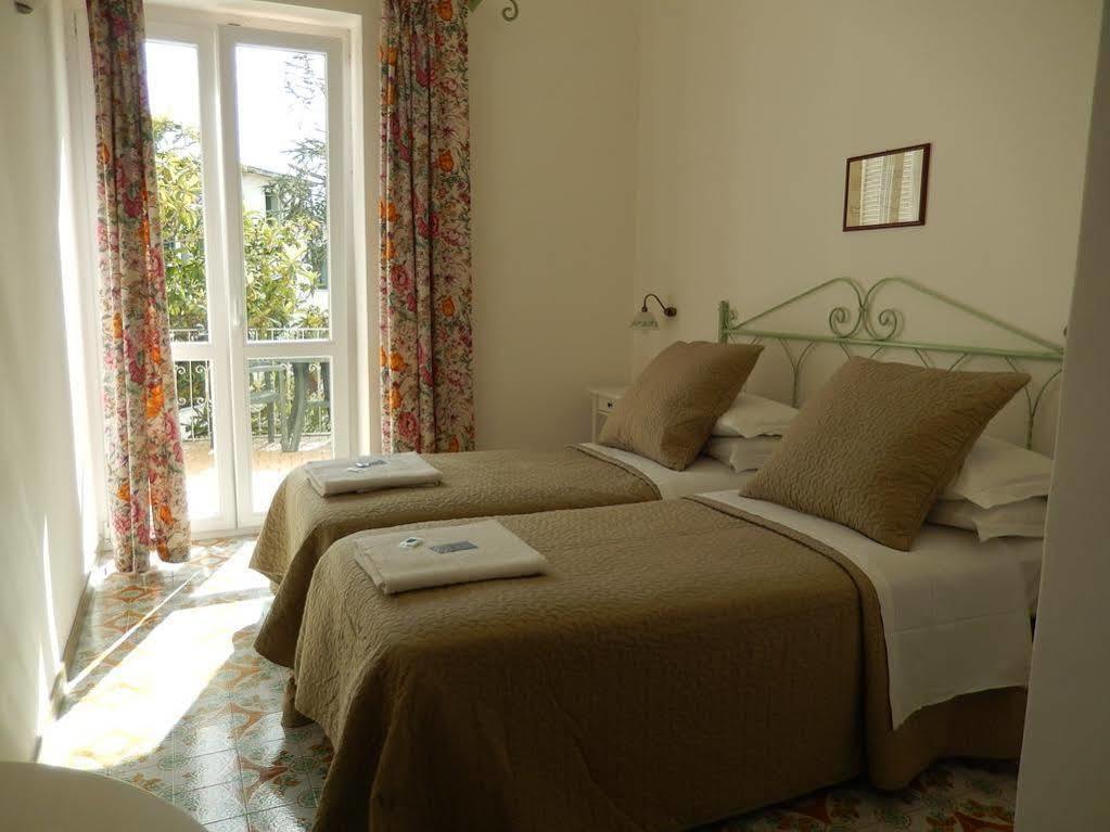 Hotel Europa Ischia Kültér fotó