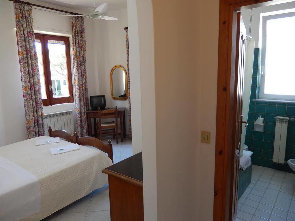 Hotel Europa Ischia Kültér fotó