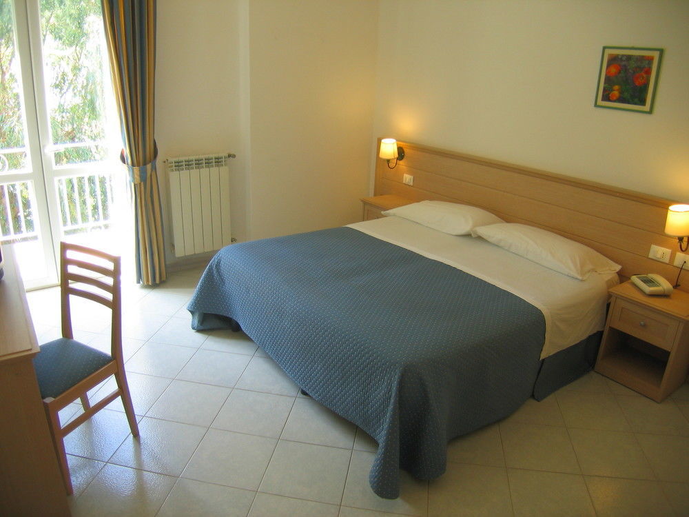 Hotel Europa Ischia Kültér fotó