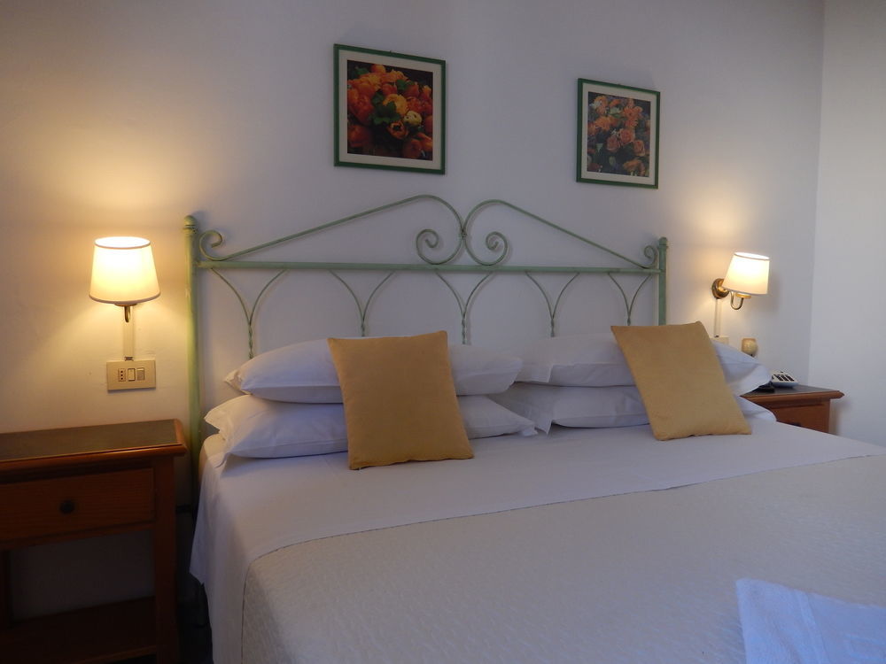 Hotel Europa Ischia Kültér fotó