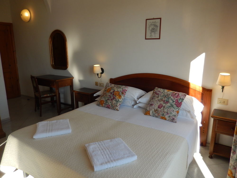 Hotel Europa Ischia Kültér fotó