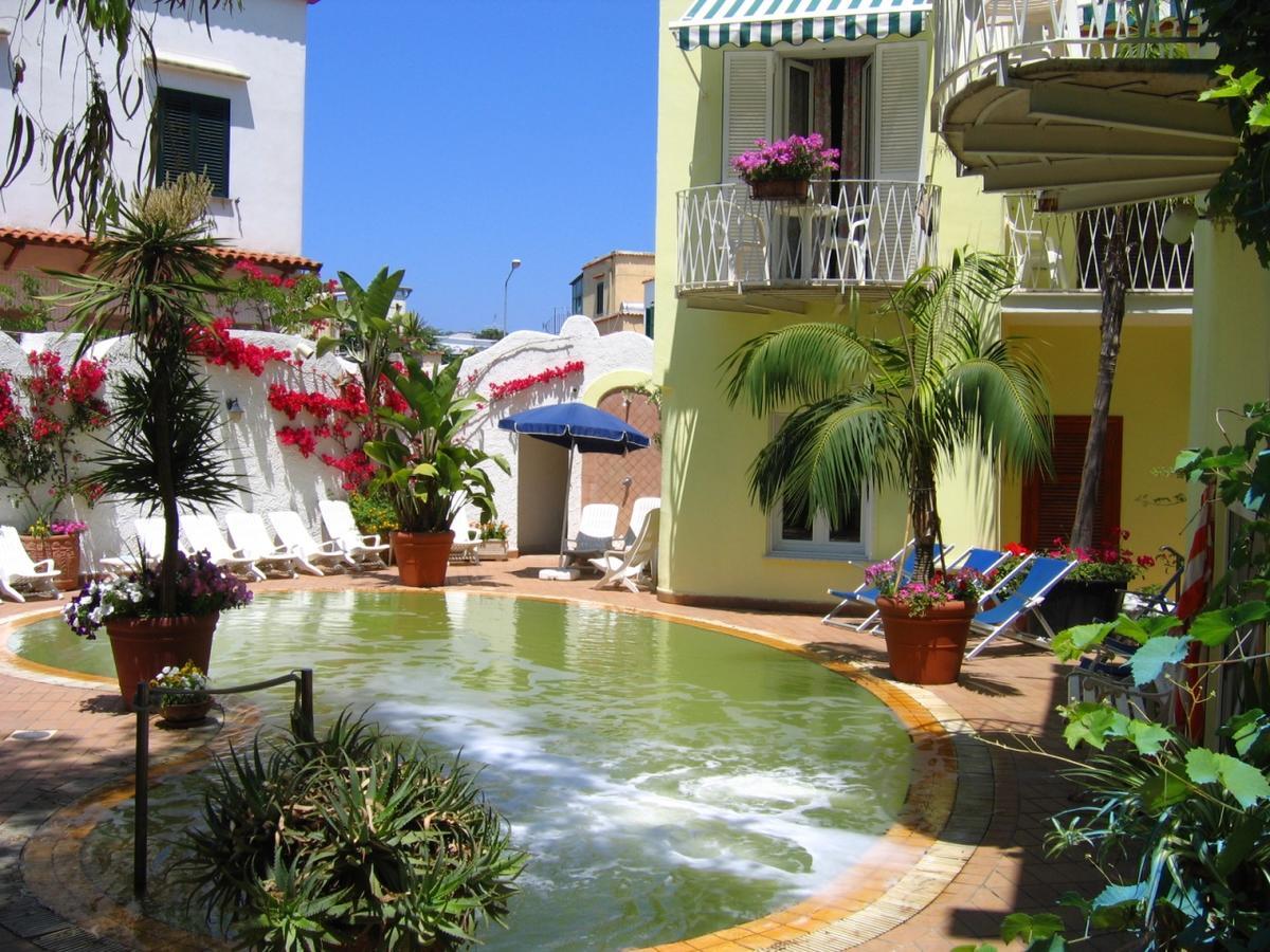 Hotel Europa Ischia Kültér fotó