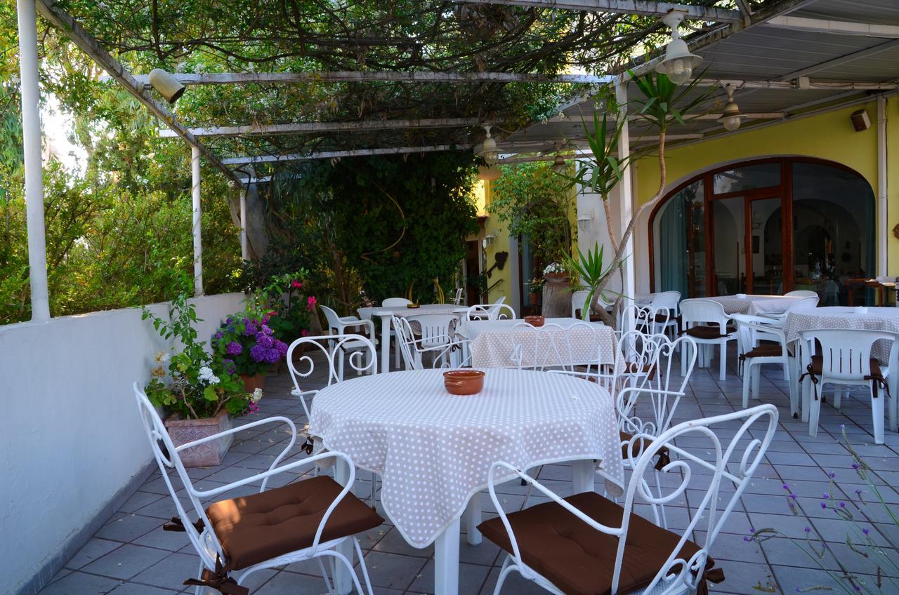 Hotel Europa Ischia Kültér fotó