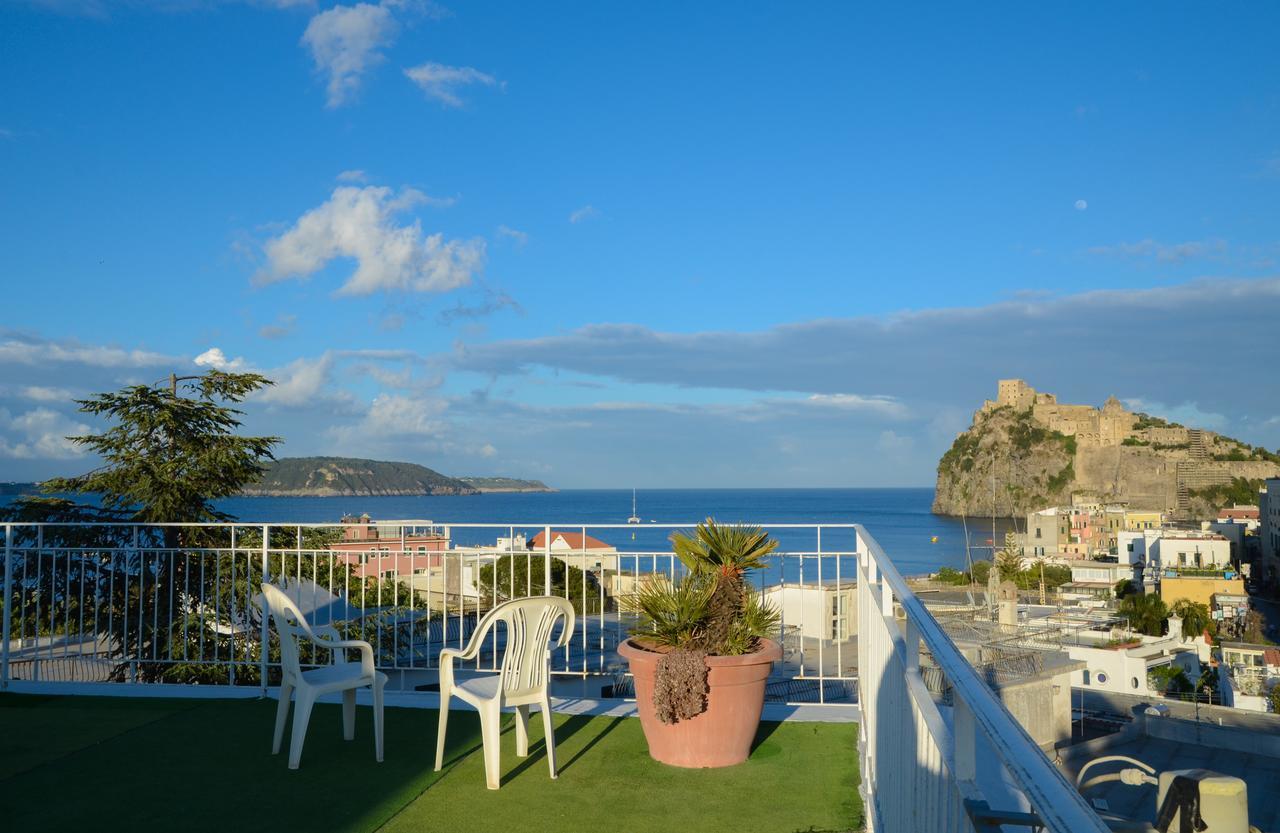 Hotel Europa Ischia Kültér fotó