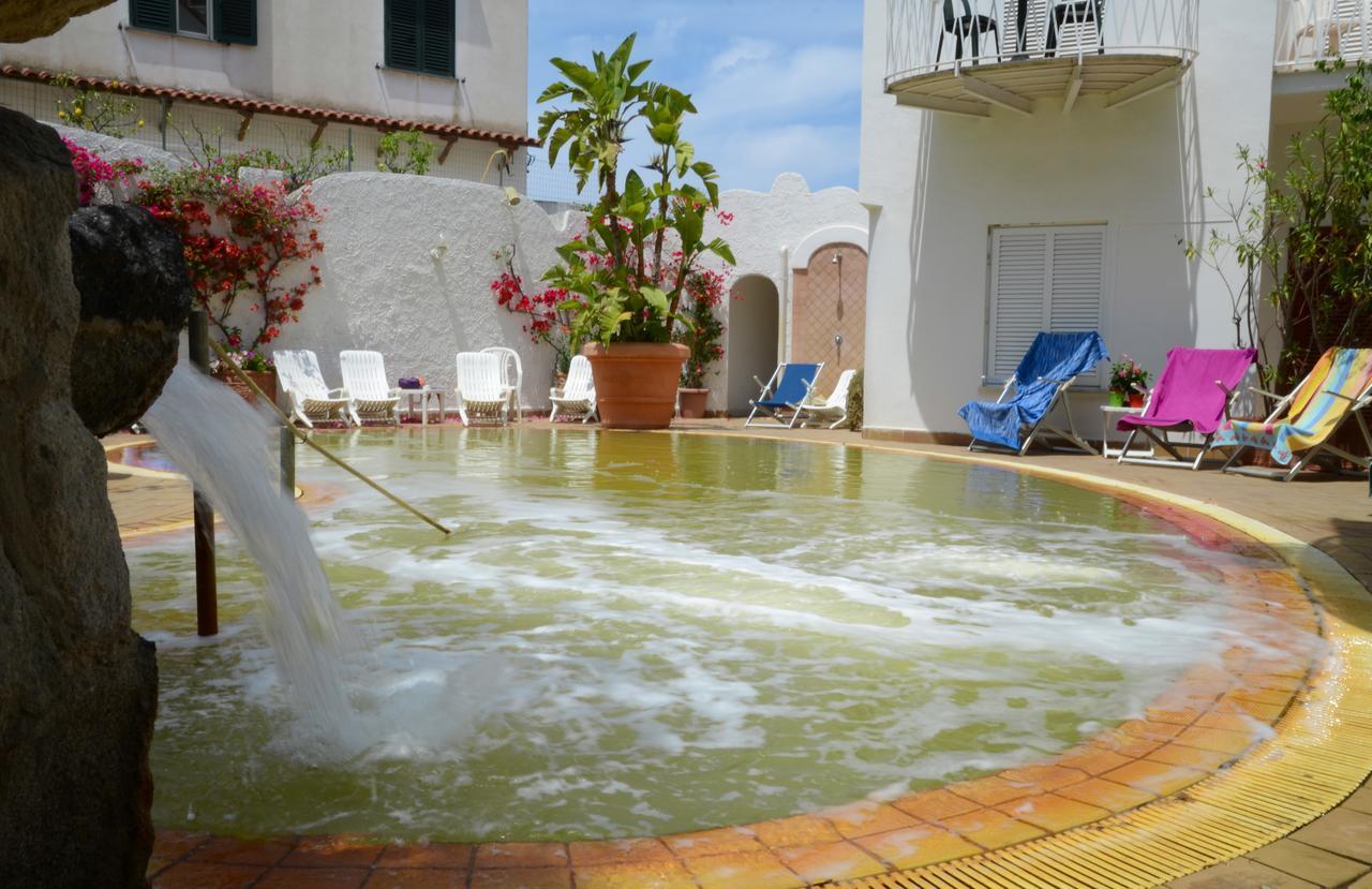 Hotel Europa Ischia Kültér fotó