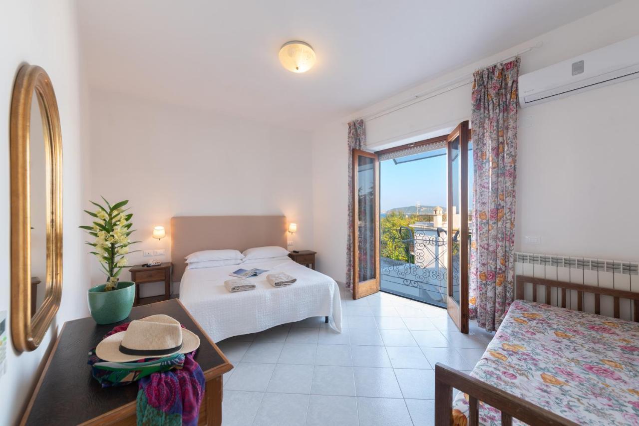 Hotel Europa Ischia Kültér fotó