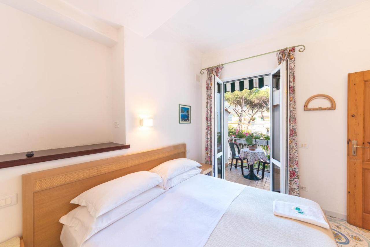 Hotel Europa Ischia Kültér fotó