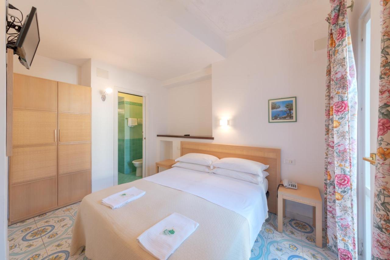 Hotel Europa Ischia Kültér fotó