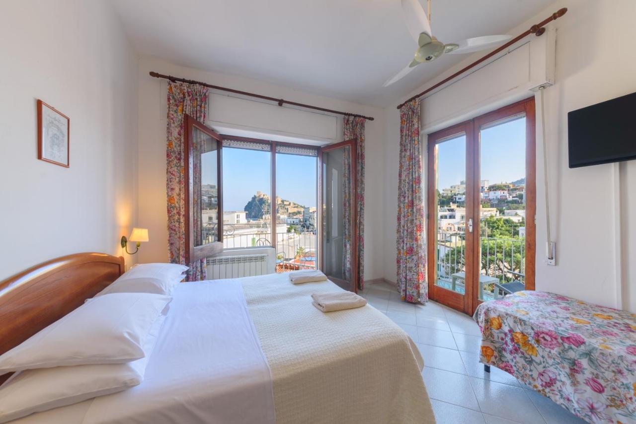 Hotel Europa Ischia Kültér fotó