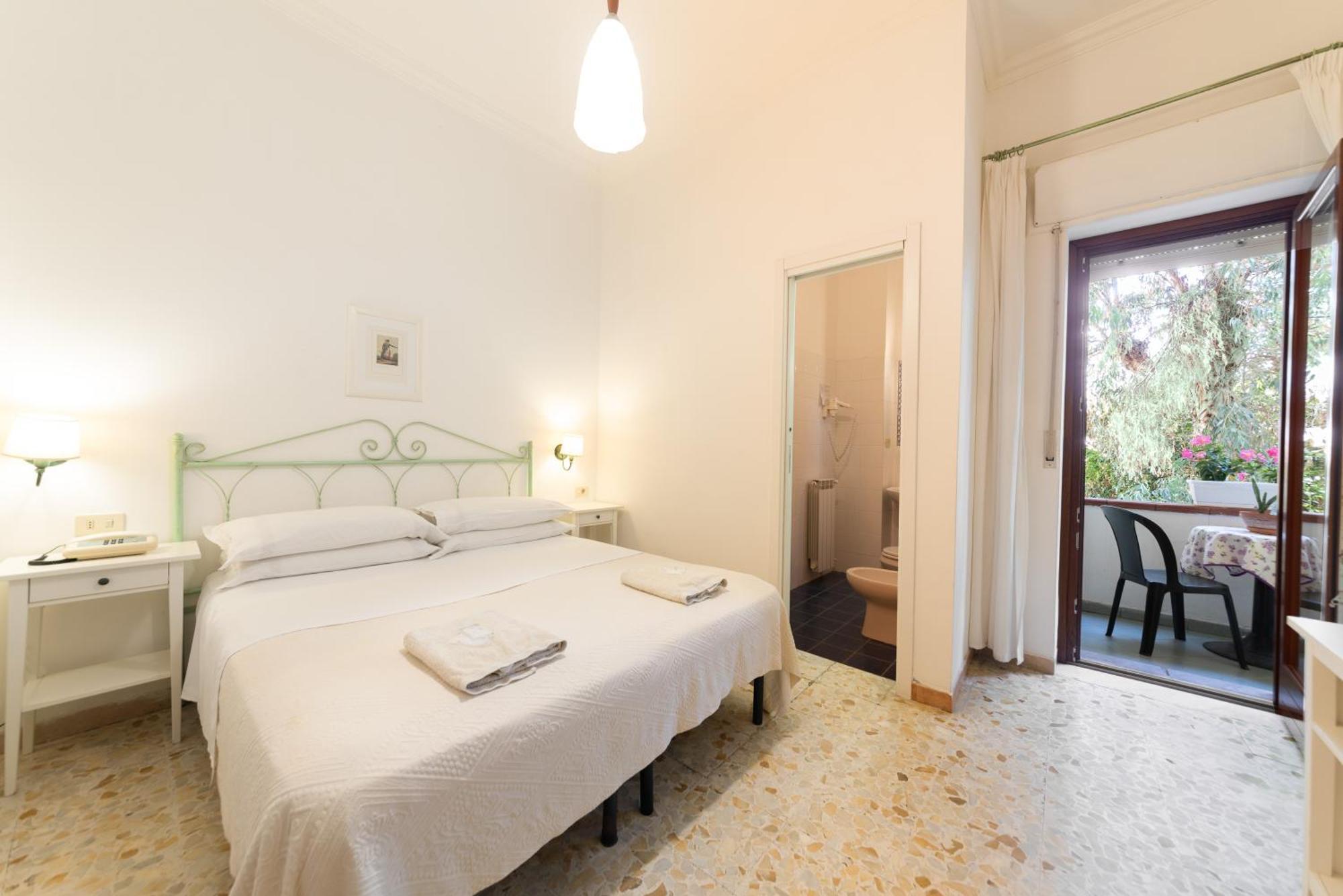 Hotel Europa Ischia Kültér fotó