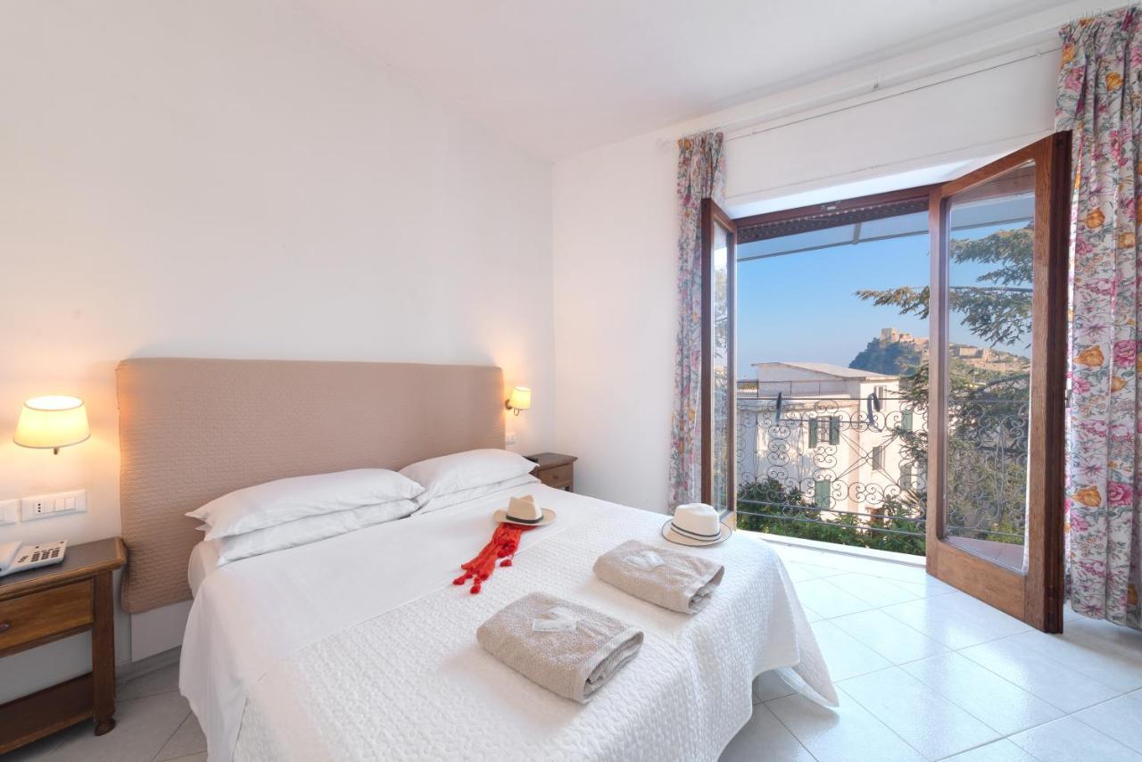 Hotel Europa Ischia Kültér fotó