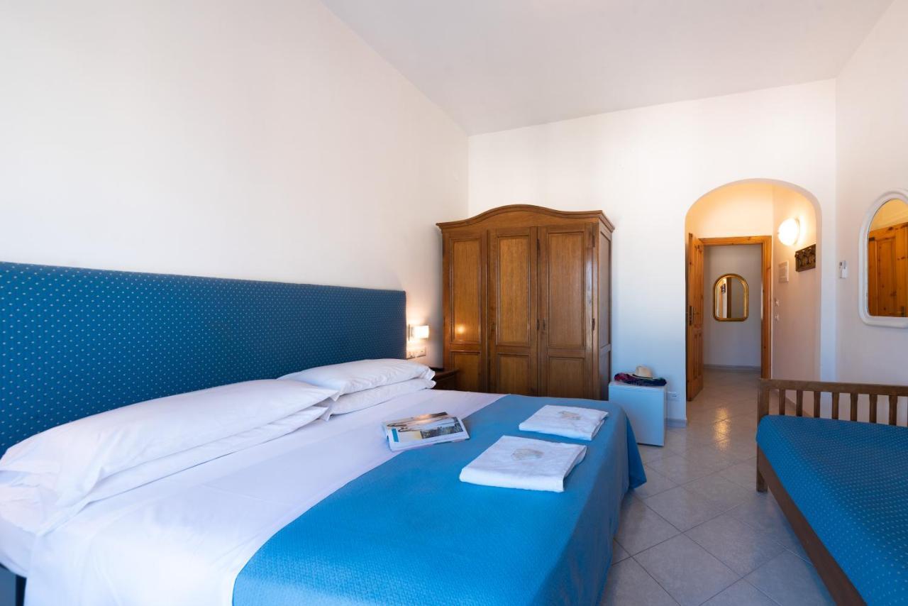 Hotel Europa Ischia Kültér fotó