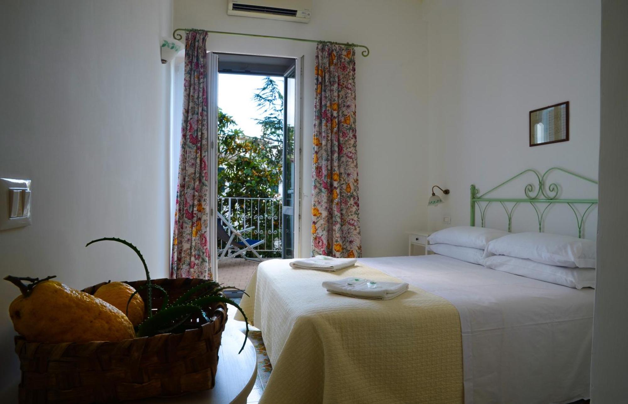Hotel Europa Ischia Kültér fotó